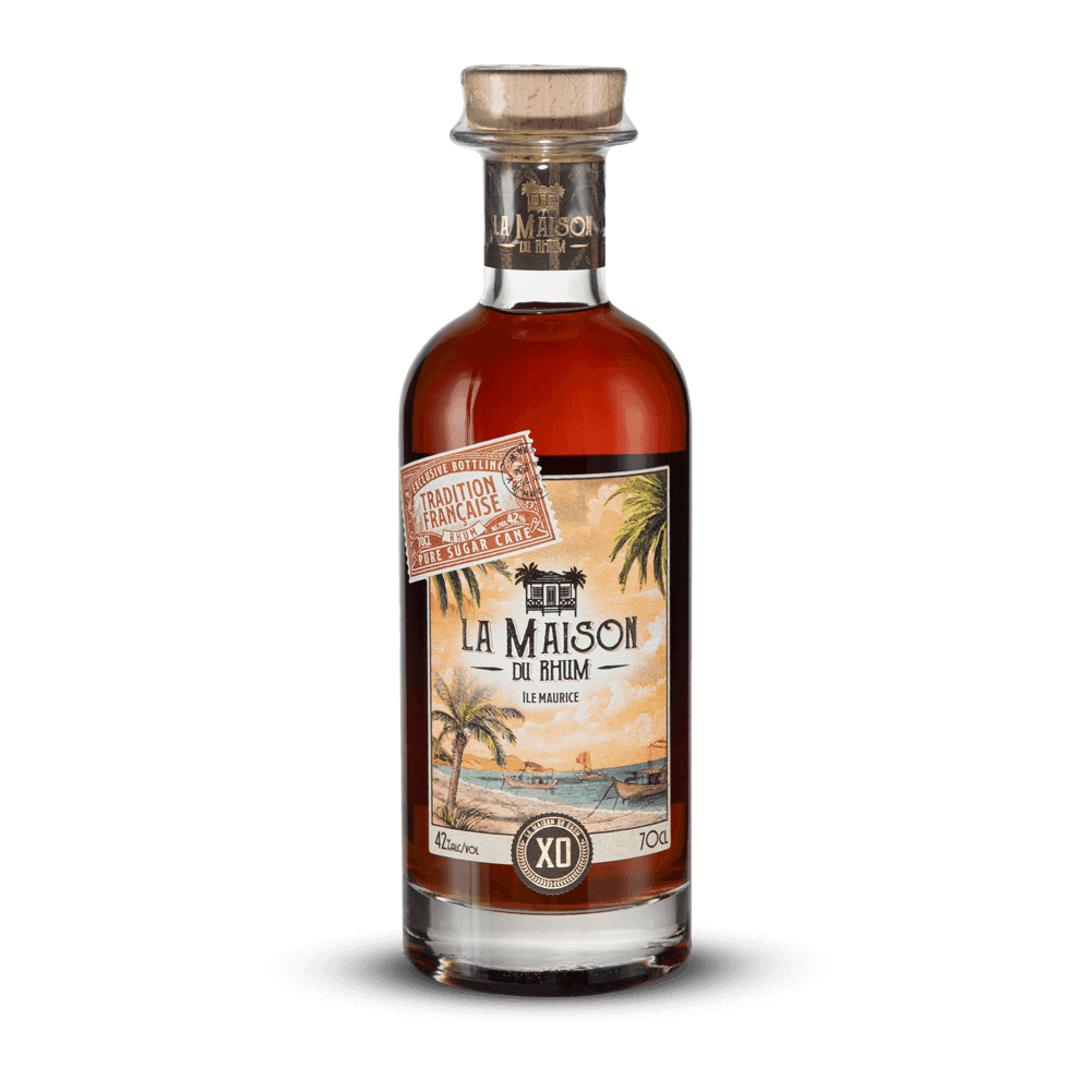 La Maison Du Rhum XO Tradition Francaise 42%