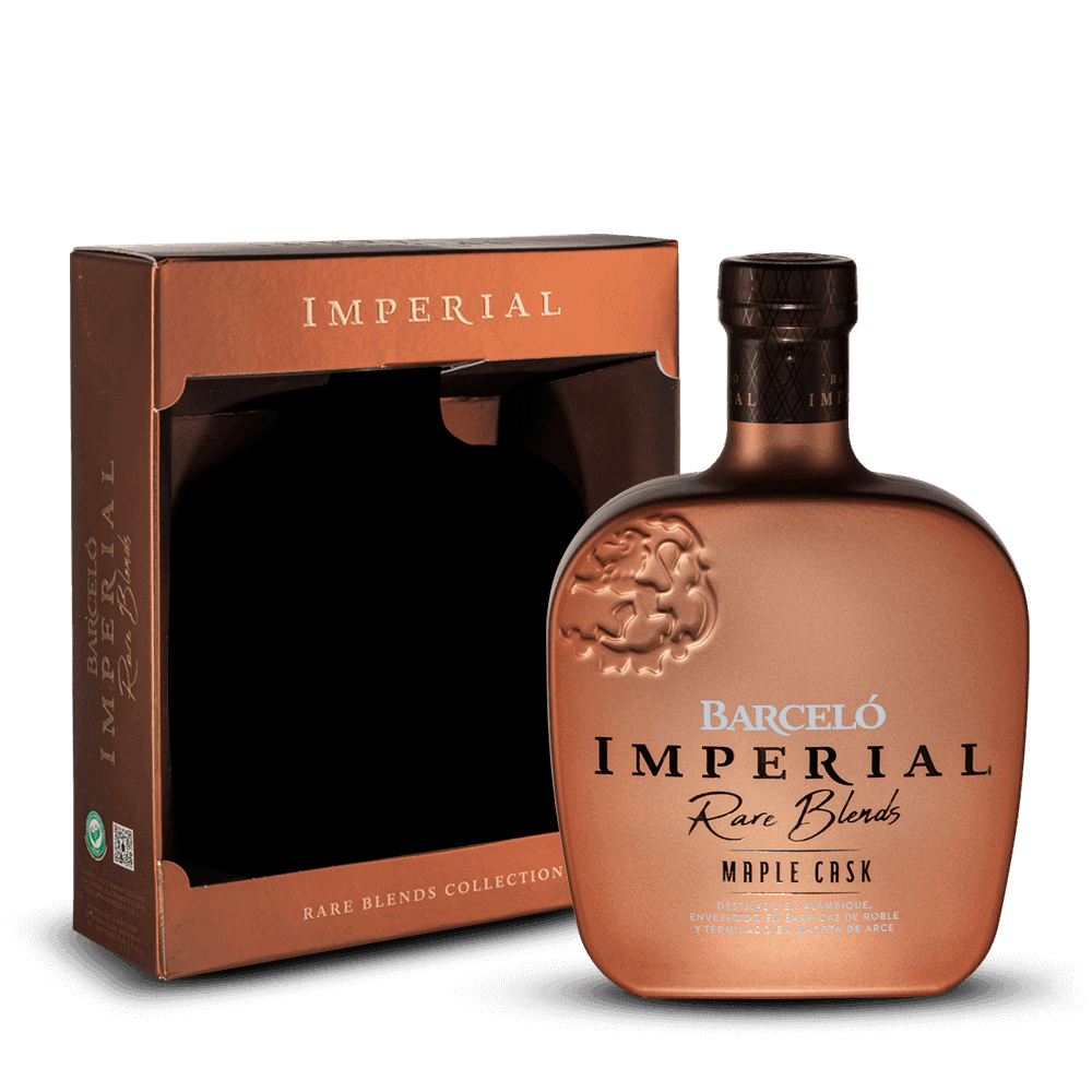 Barcelo Maple Cask 40%
