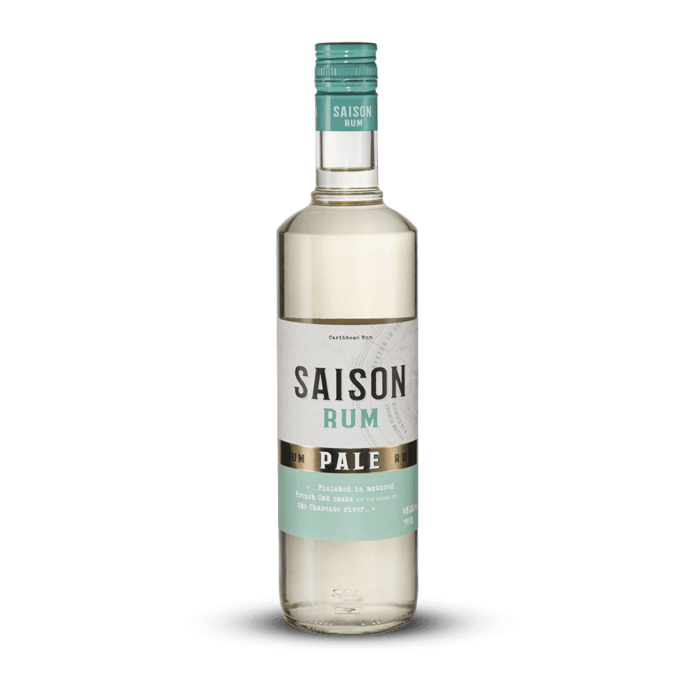 Saison Rum Pale 40%