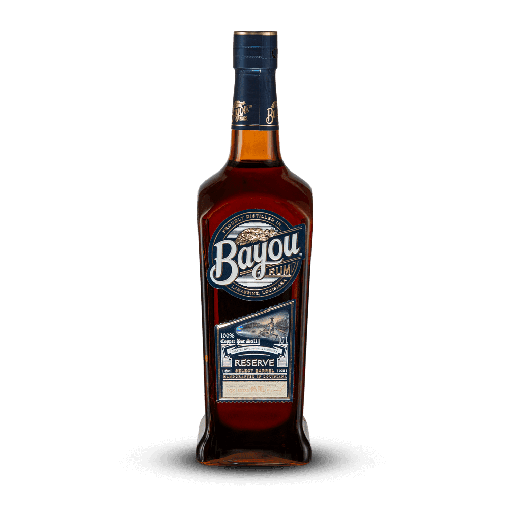 Bayou Reserve Select Barrel 40%