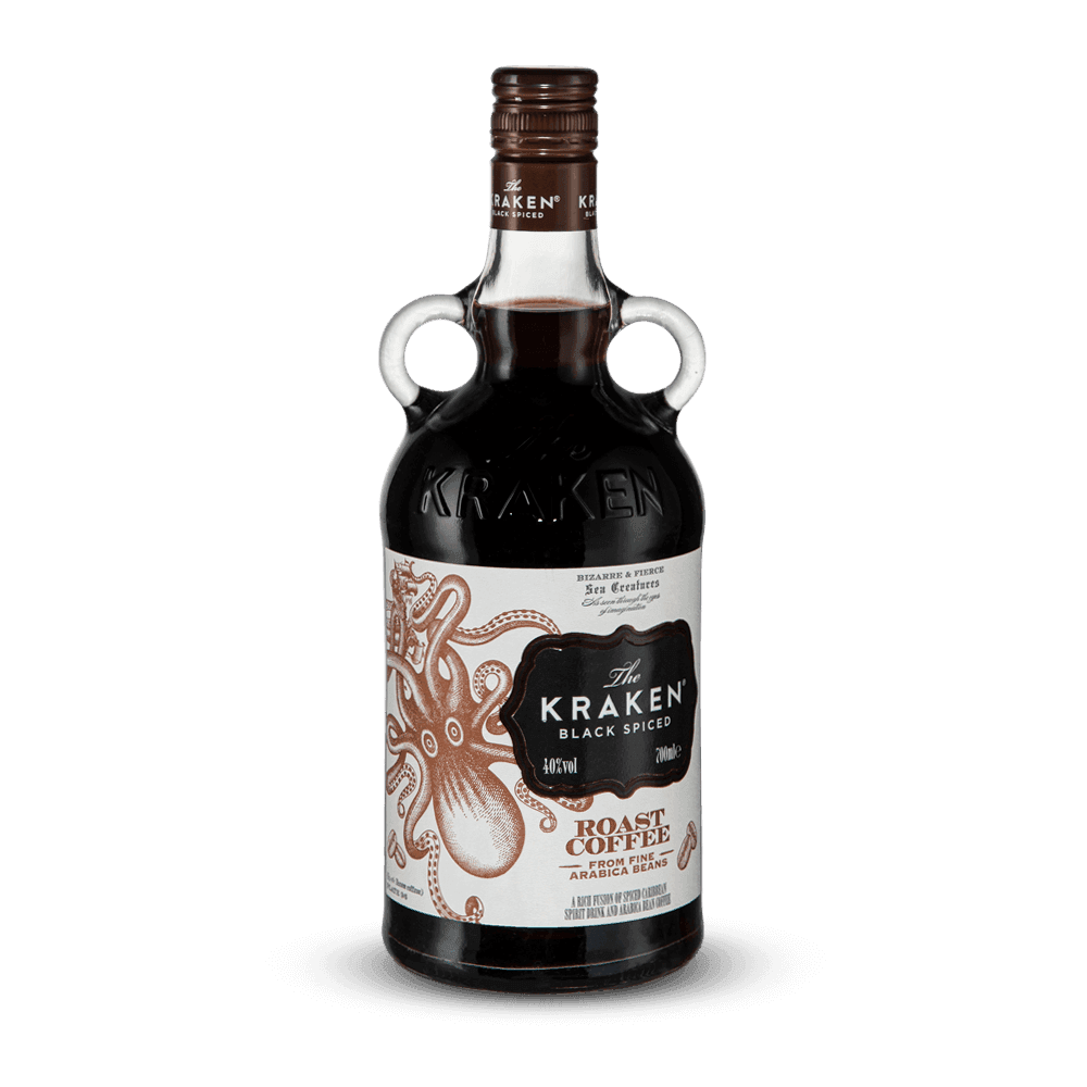 Kraken Roast Coffee 40%