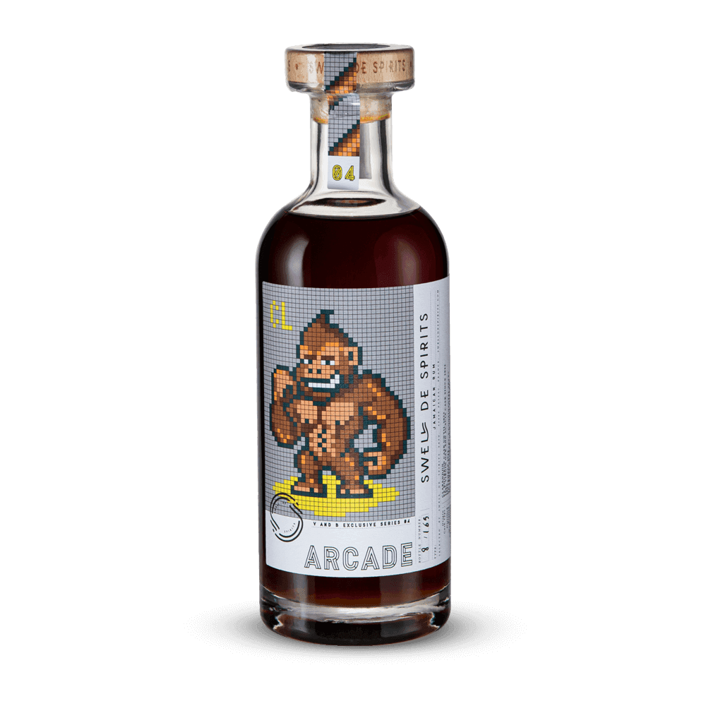 Swell de Spirits Arcade 04 Jamaïca 1995 Clarendon 64,4%