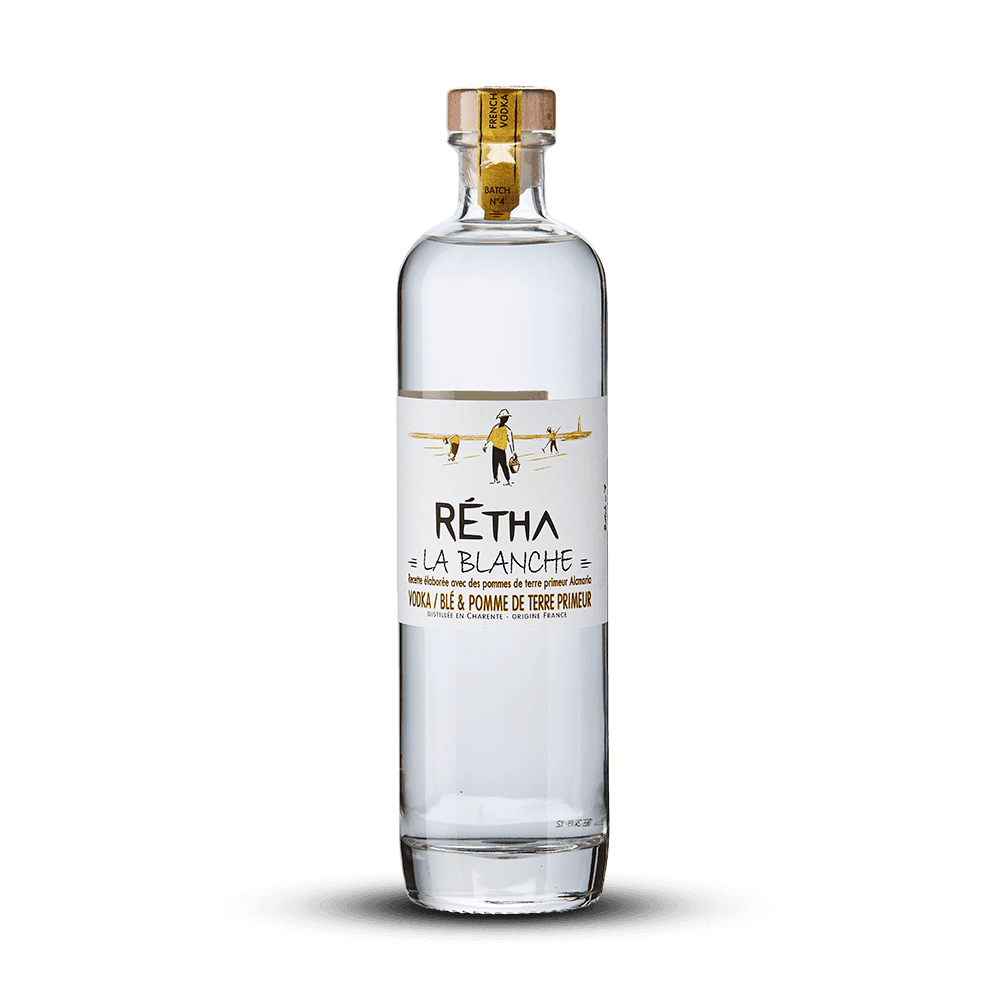 Retha la Blanche 40%