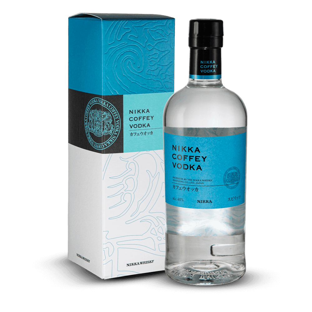 Nikka Coffey Vodka 40%