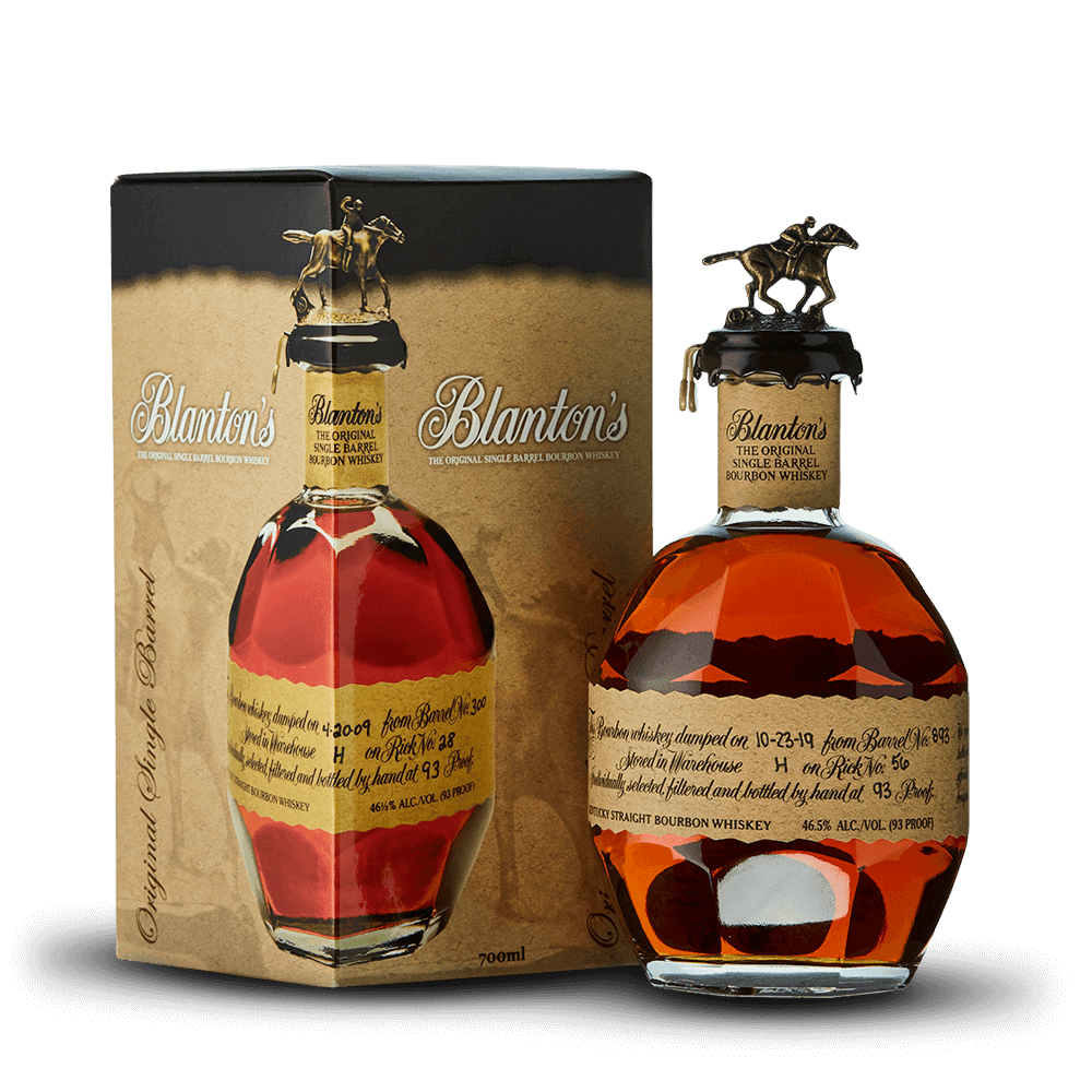 Blanton's Original 46,5% + Etui