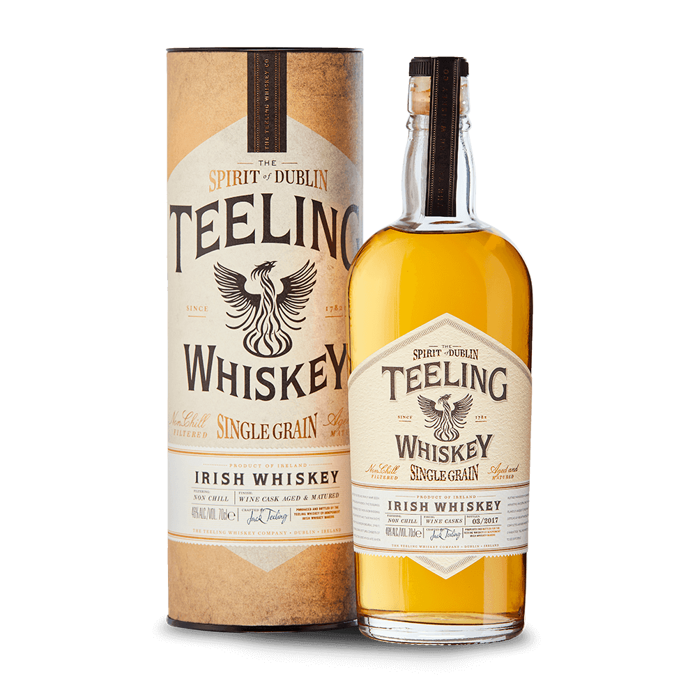 Teeling Single Grain 46%