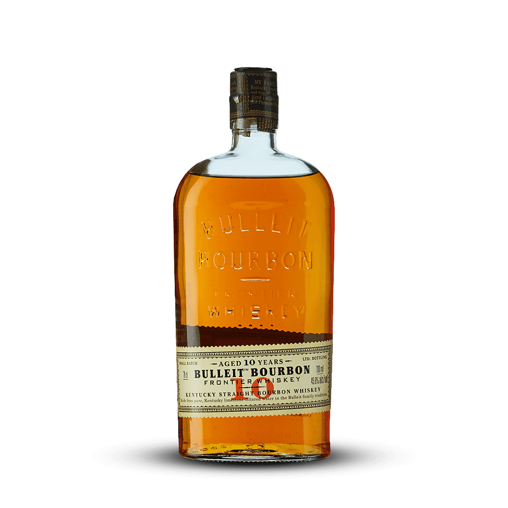 Bulleit 10 ans 45,6%