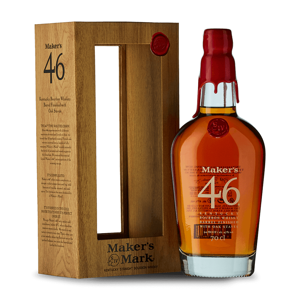 Maker's Mark 46 47%