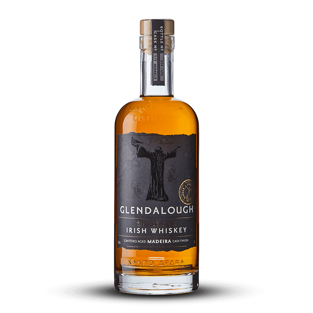 Glendalough Single Cask Madeira Cask Finish 42%