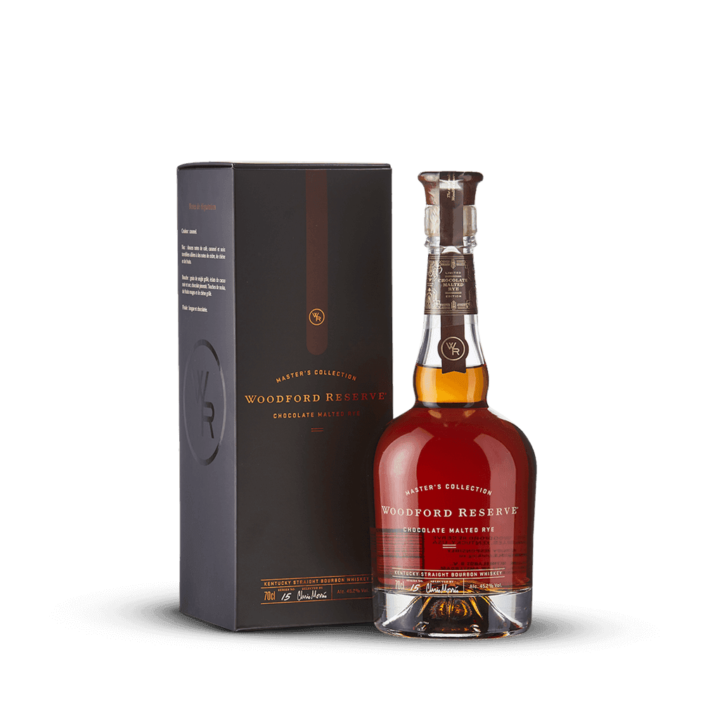 Woodford Reserve MC Chocolate Malted Rye 45,2%