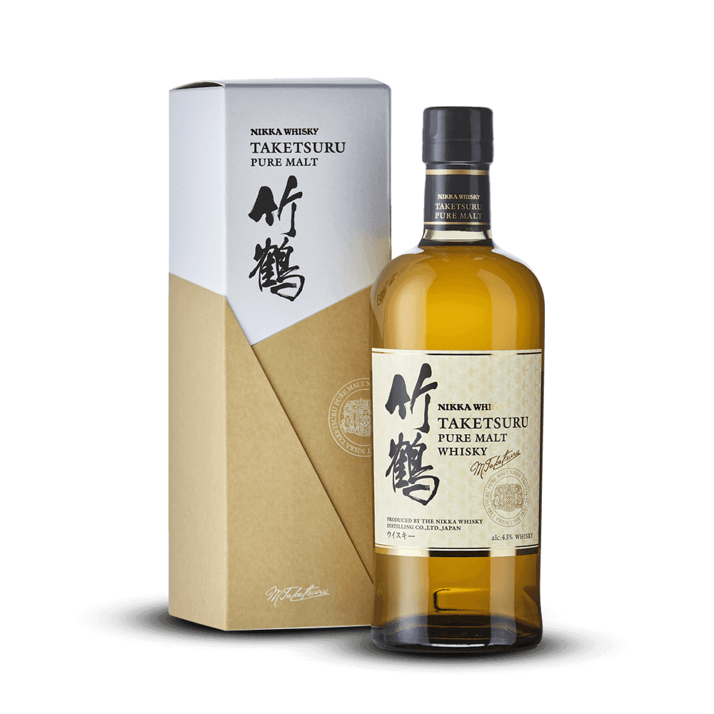 Nikka Taketsuru Pure Malt 43%