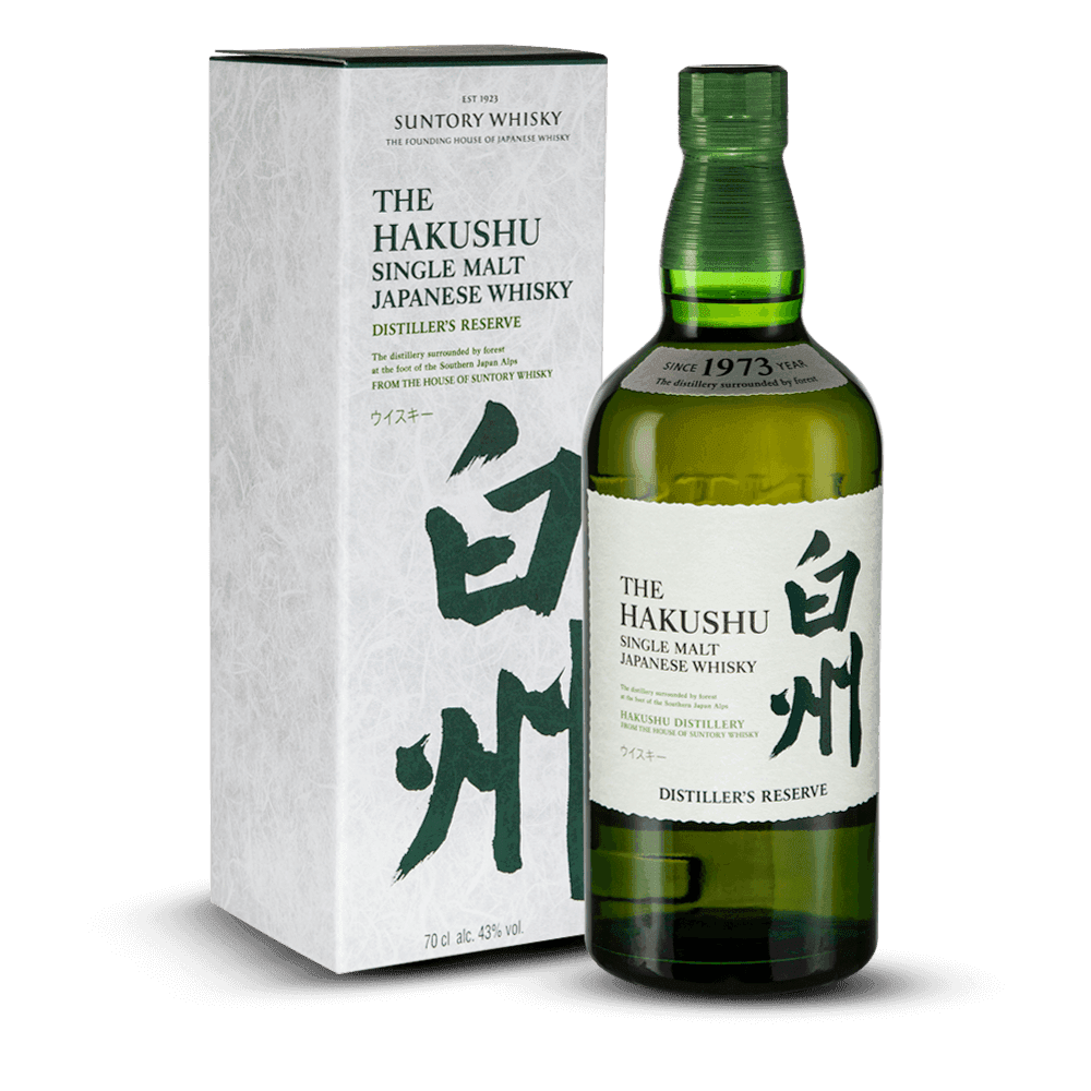 Hakushu Distillers Reserve 43%