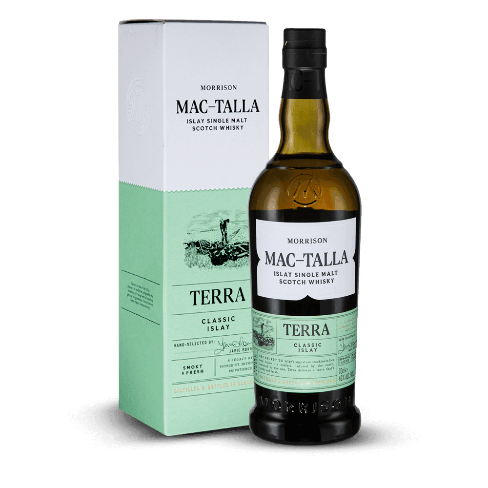 Mac-Talla Terra + Etui 46%