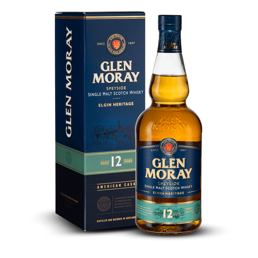 Glen Moray 12 Ans 40%