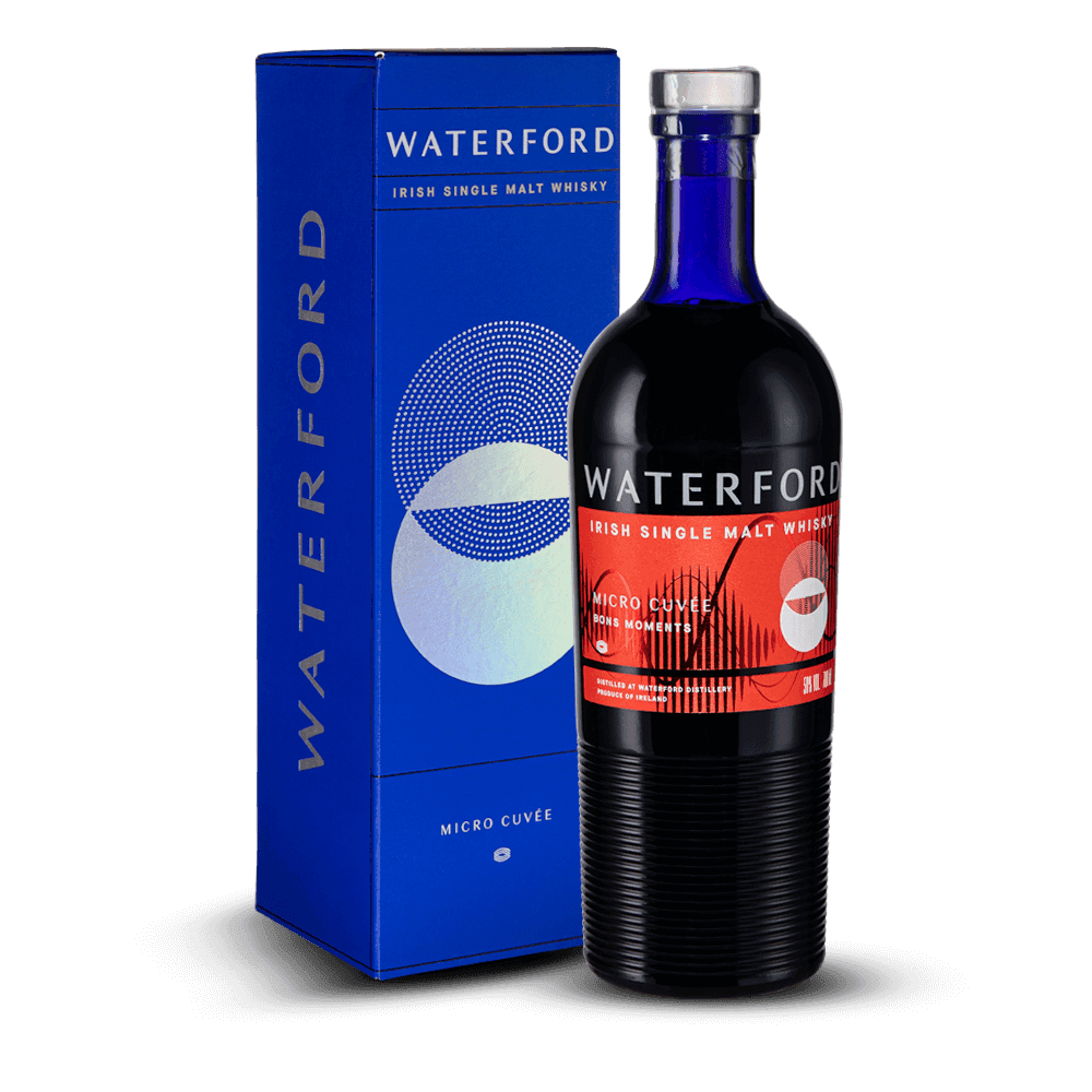 Waterford Micro-cuvée V and B Bons Moments 50%