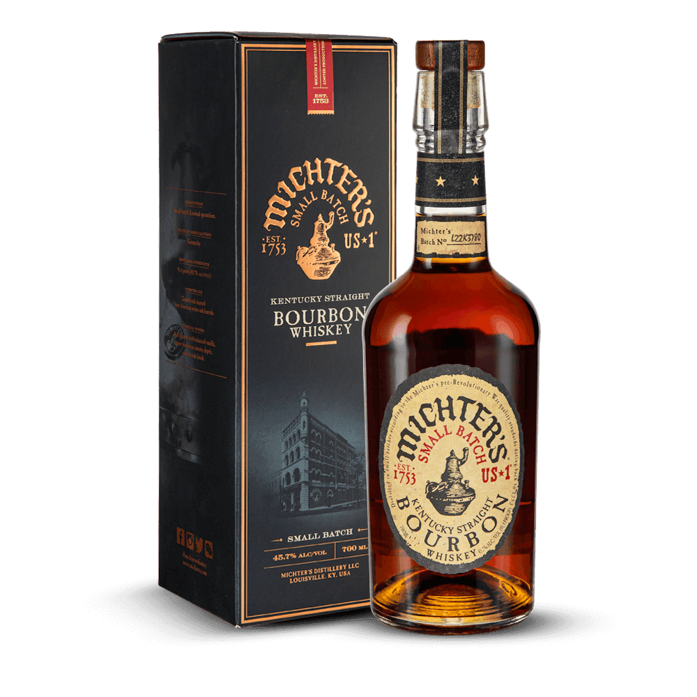 Michter's US 1 Bourbon 45,7%