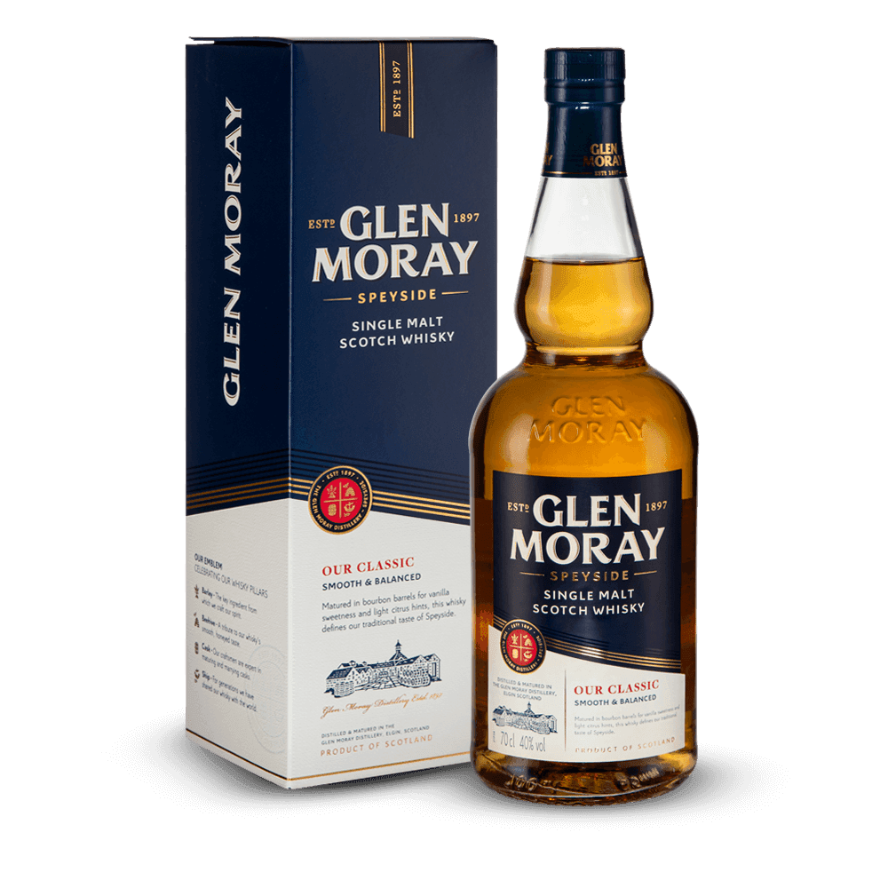 Glen Moray The Classic 40%