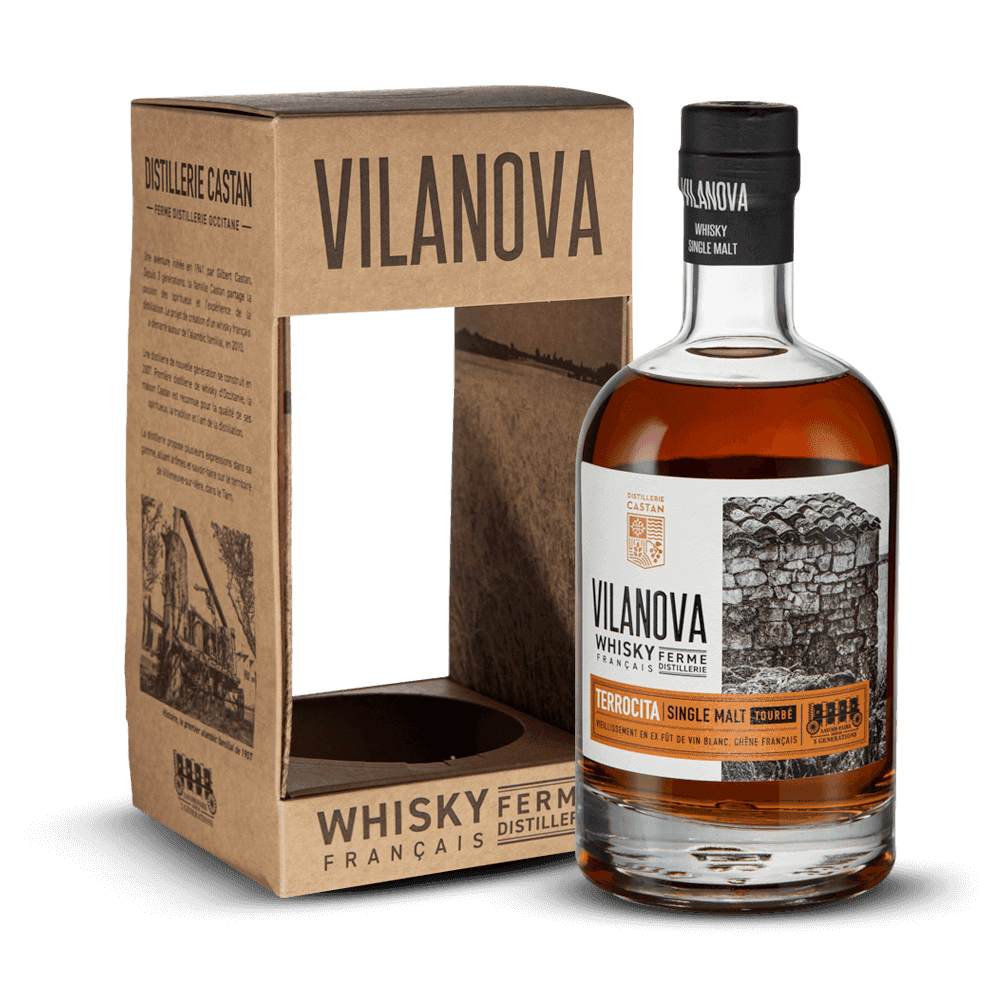 Vilanova Terrocita 46%