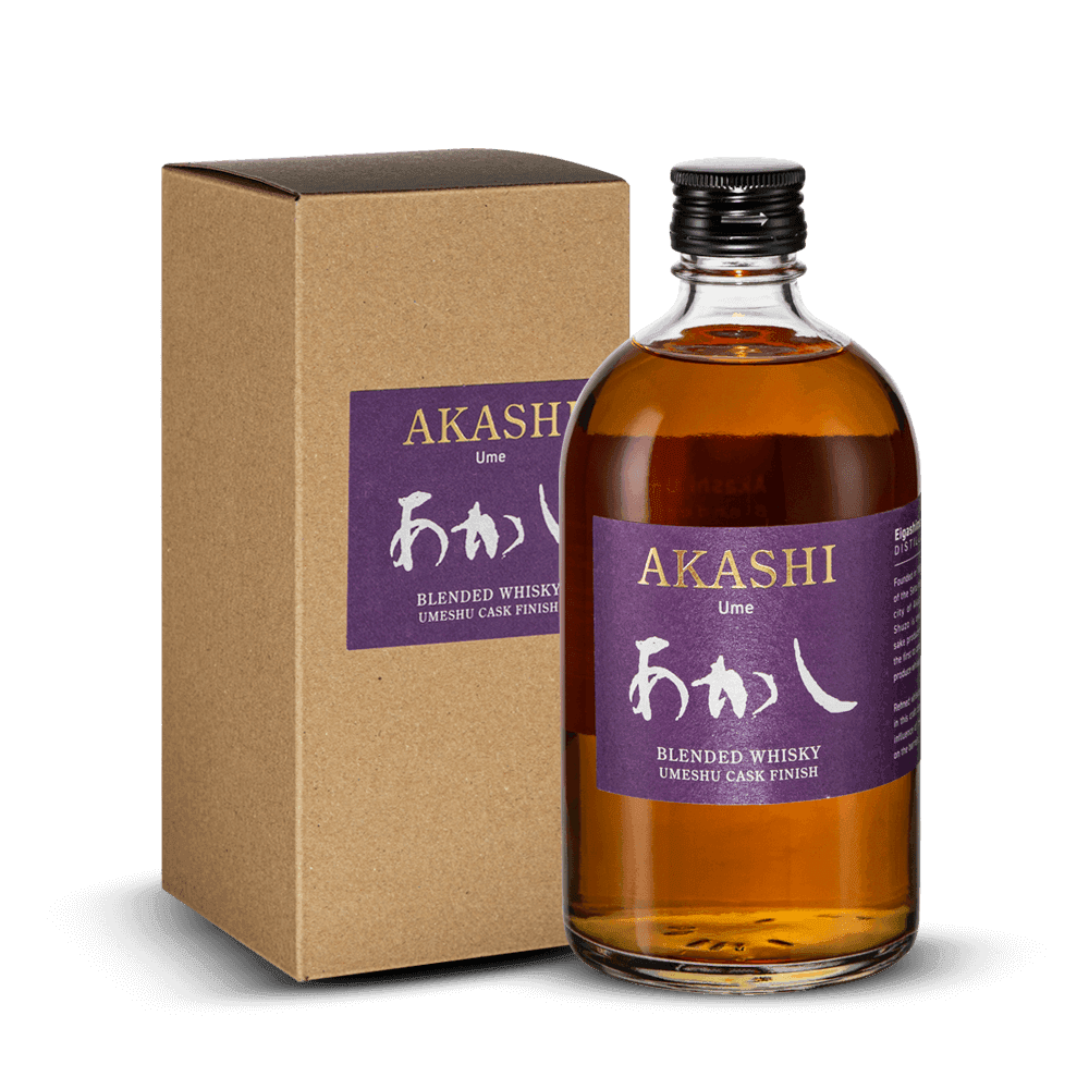 Akashi Ume Blended 40%