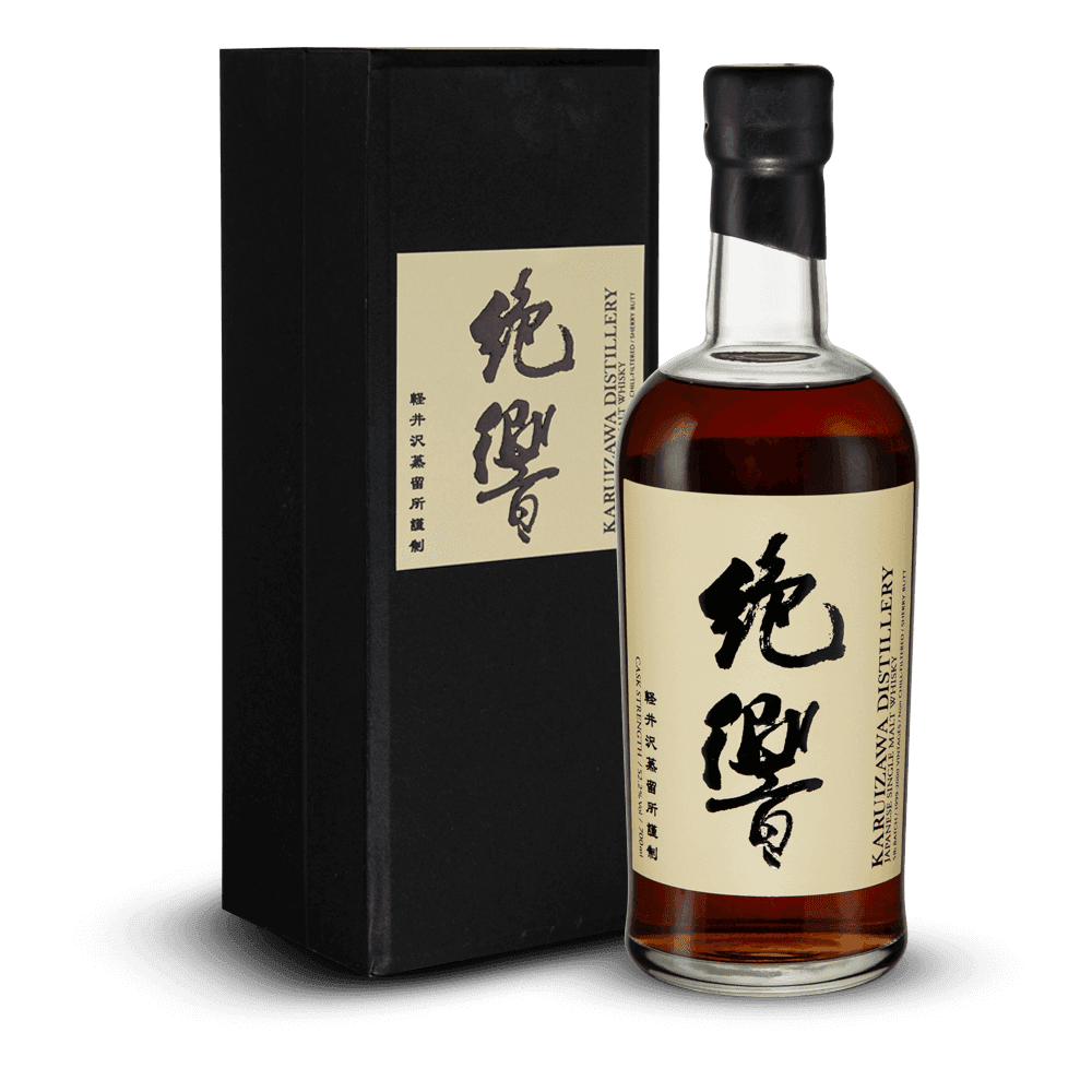 Karuizawa 1999 - 2000 Colours White + Etui 52,2%