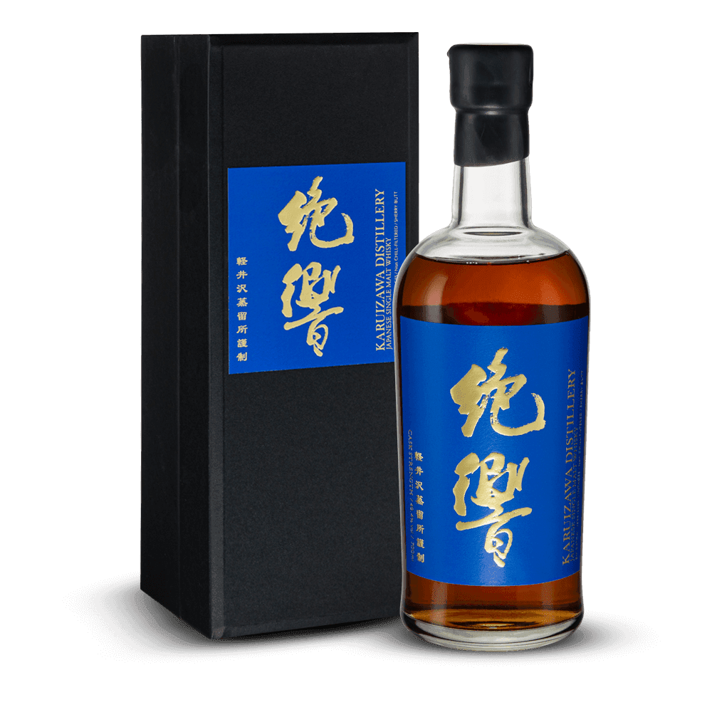 Karuizawa 1999 - 2000 Colours Navy 49,4%