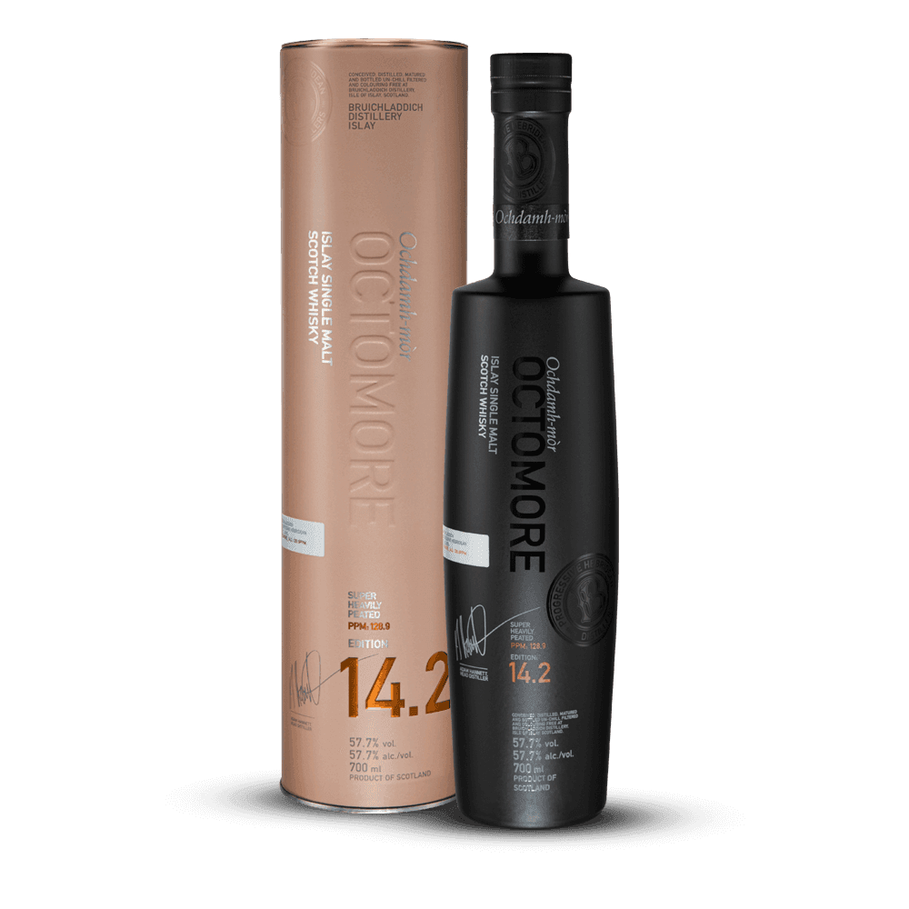 Octomore 14.2 57,7%