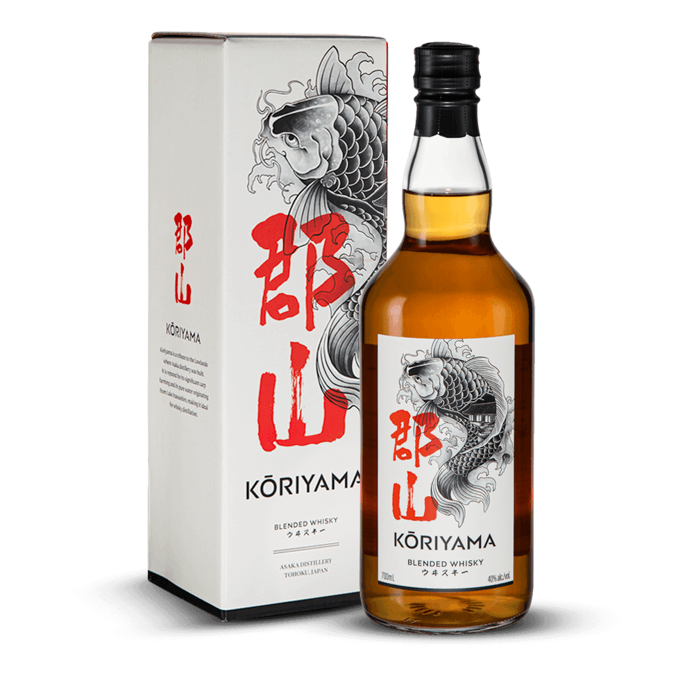 Koriyama Blended 40%