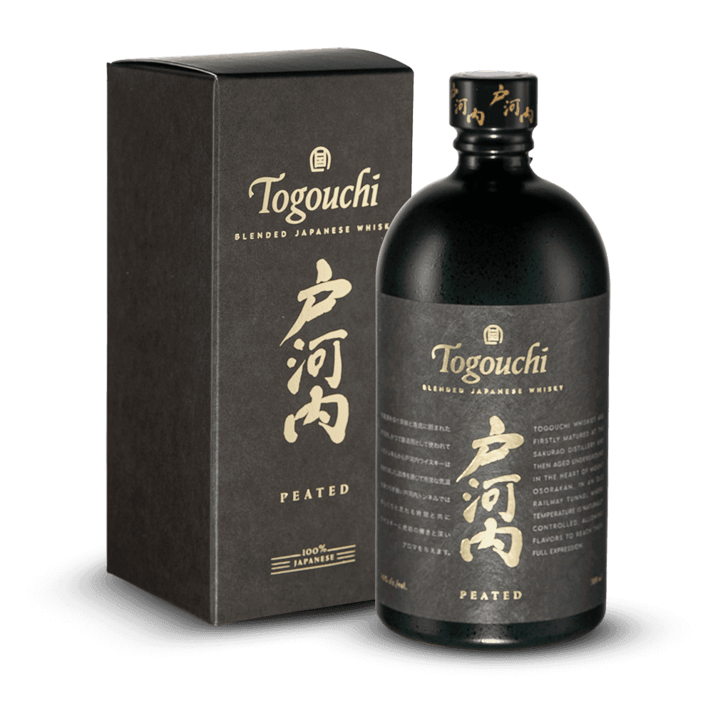 Togouchi Peated 40%