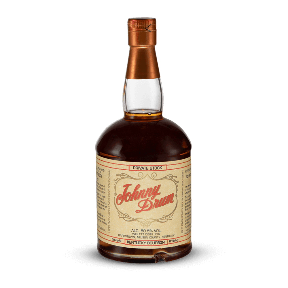 Johnny Drum Private Stock Bourbon 50,5%