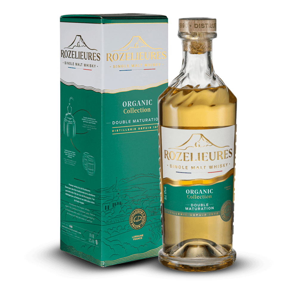 Rozelieures Organic + Etui 42%