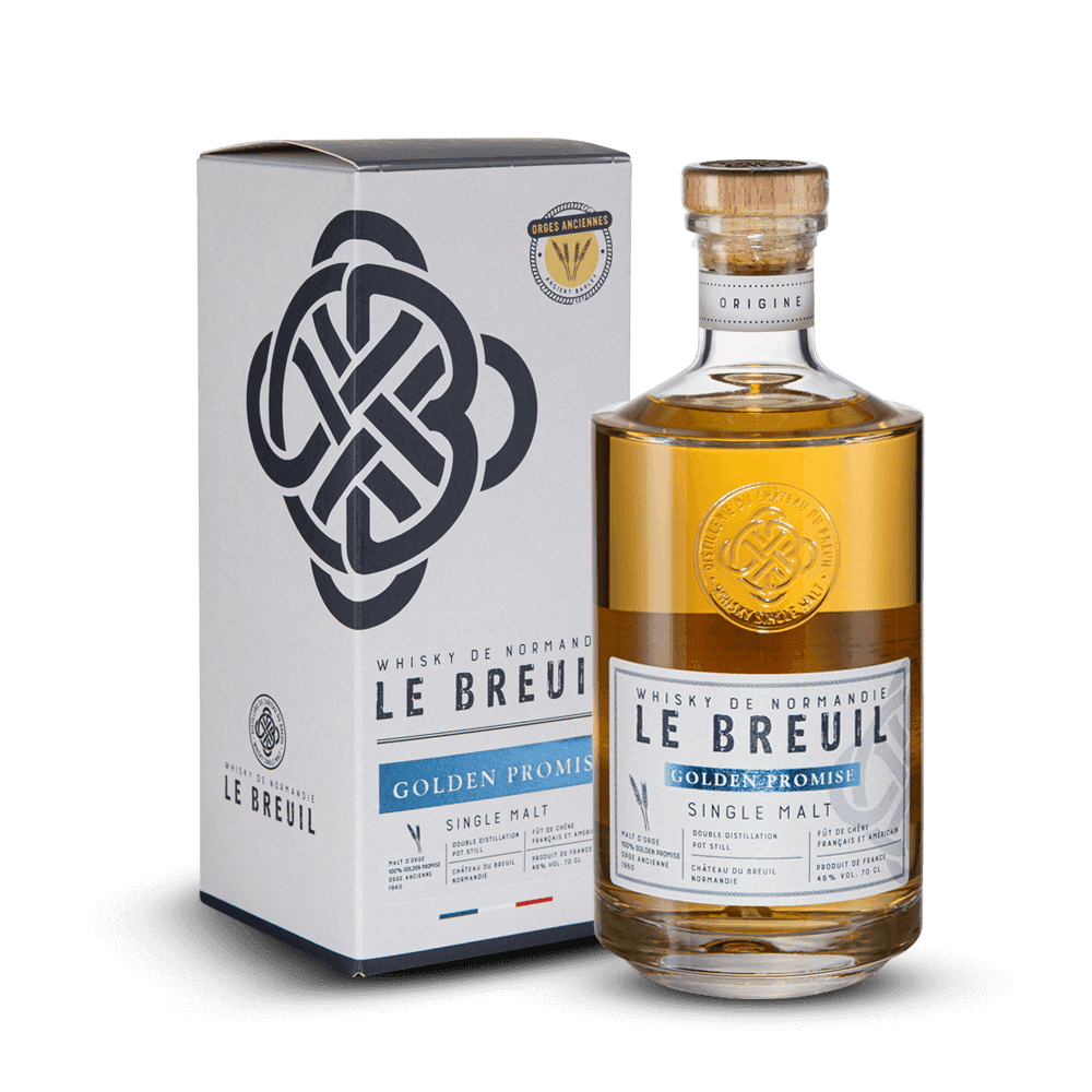 Le Breuil Golden Promise + Etui 46%