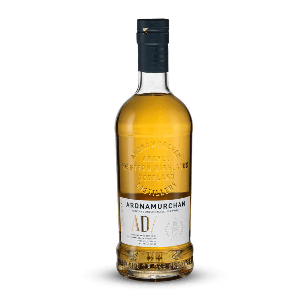 Ardnamurchan Single Malt 46,8%