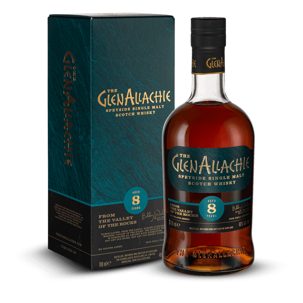 Glenallachie 8 Ans 46%