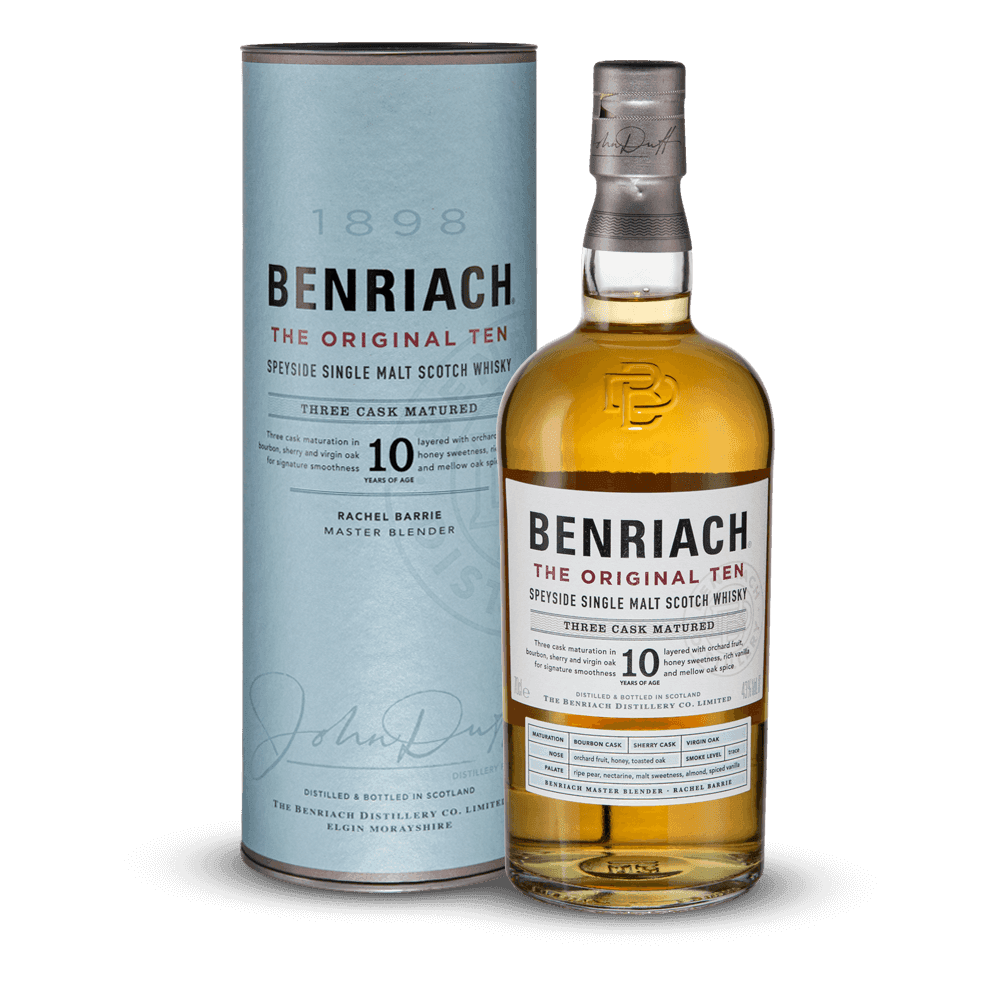 Benriach 10 Ans 43%