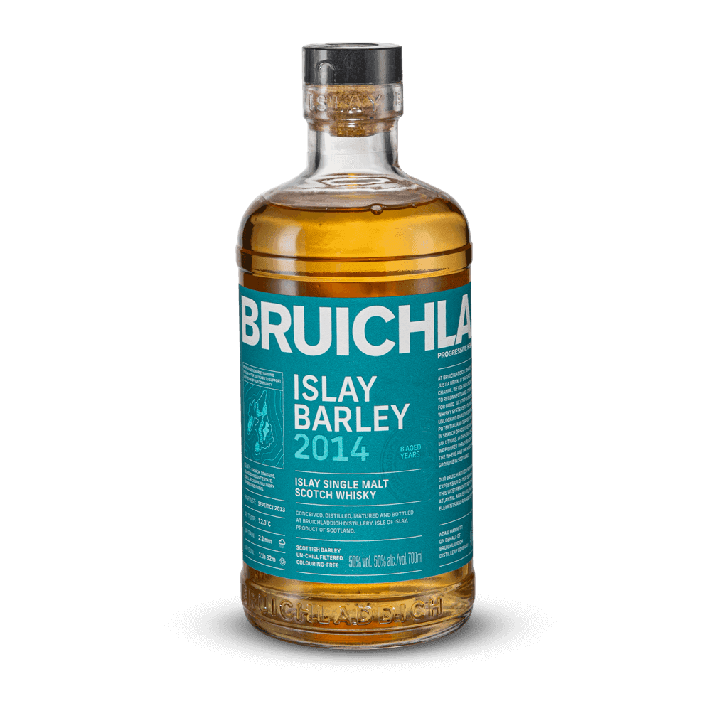 Bruichladdich Islay Barley 2014 50%