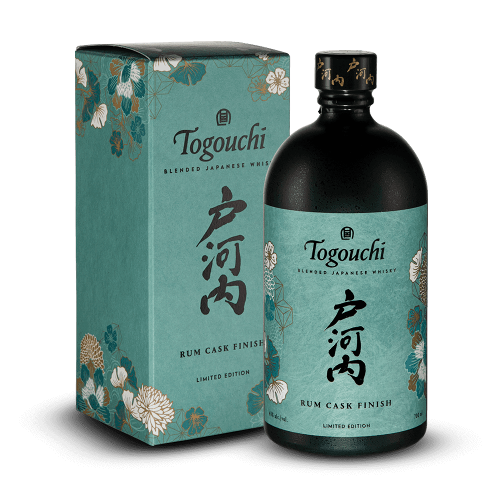 Togouchi Rum Cask 43%