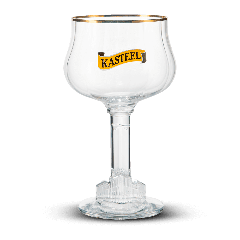 Verre à pied Kasteel 33 cl