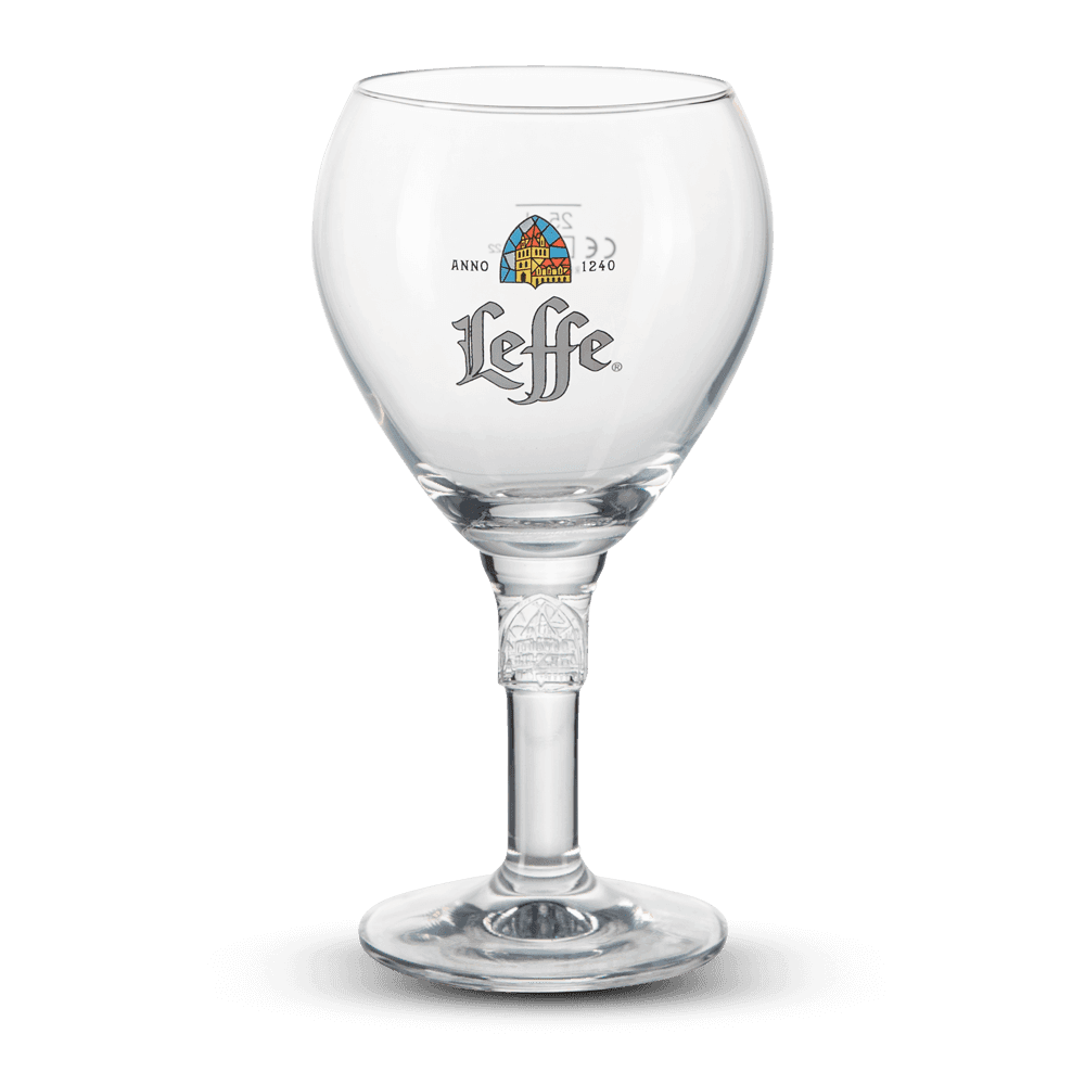 Verre Calice Leffe 25 cl