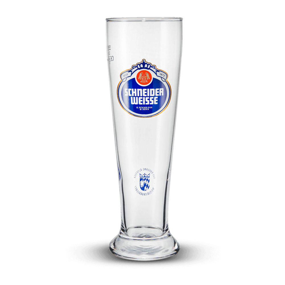 Verre Schneider Weisse 50 cl