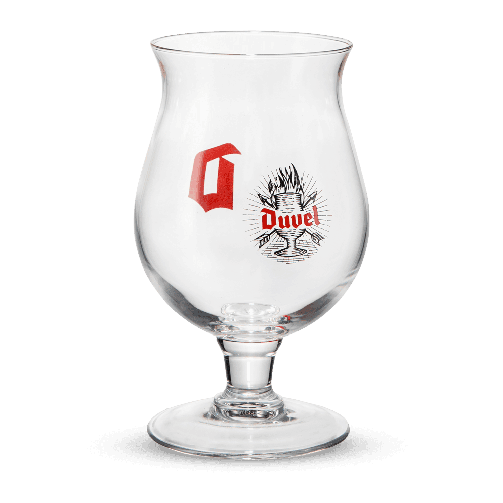 Verre Tulipe Duvel 33 cl