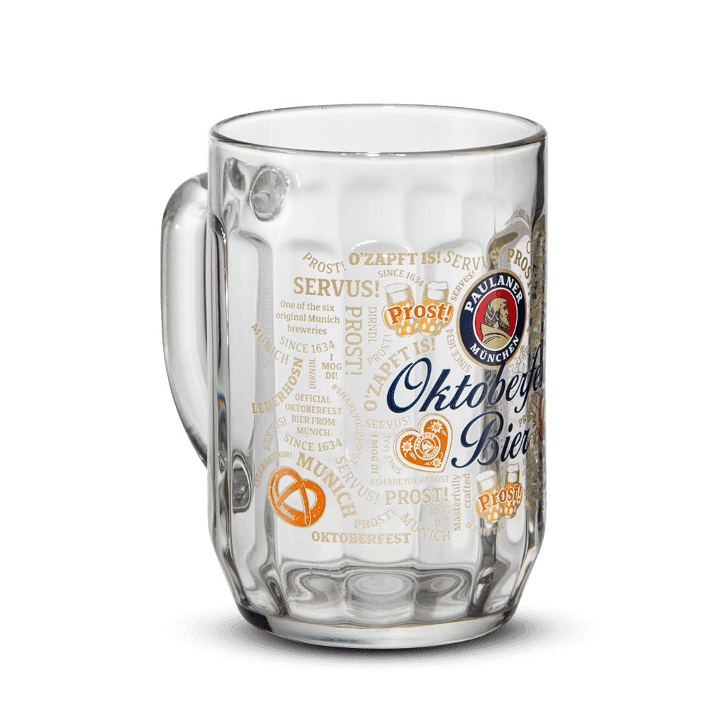 Chope Paulaner Oktoberfest 50 cl