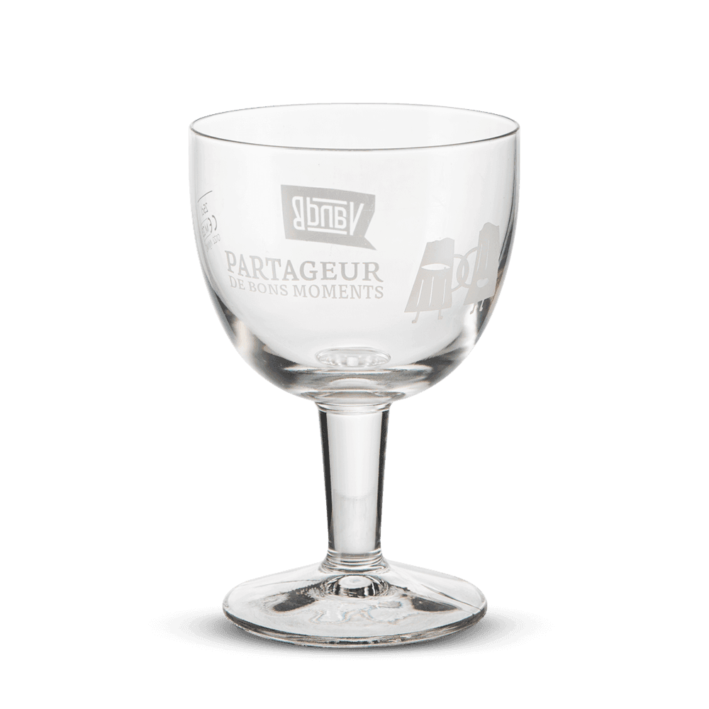 Verre Calice V and B Trappist 25 cl