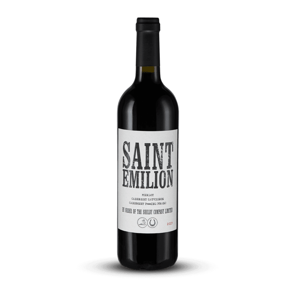 The Shelby Company Rouge 2019 - Vignobles Bardet