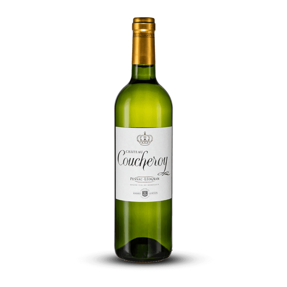 Château Coucheroy Pessac Léognan blanc 2018