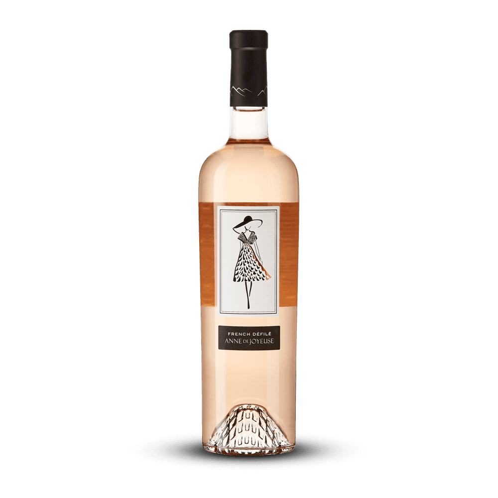 French Défilé Rosé 2022 - Anne de Joyeuse