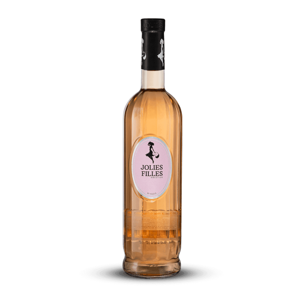 Les Jolies Filles Prestige Rosé 2022 - Maison Aegerter