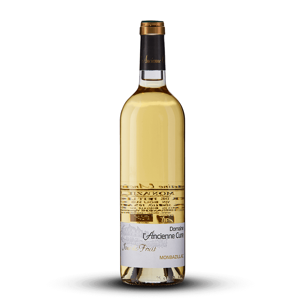 Jour de Fruit Moelleux 2021 - Domaine Ancienne Cure