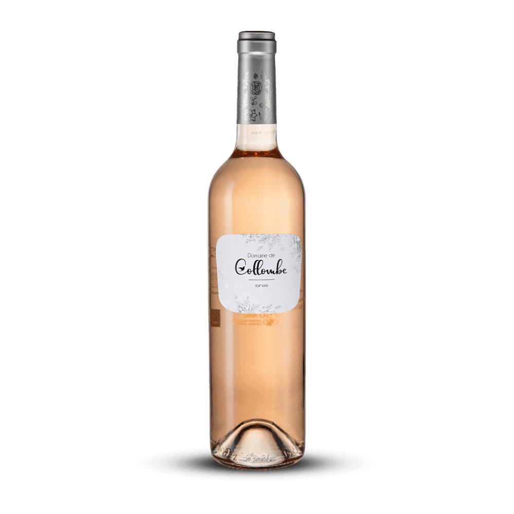 Var Rosé 2022 - Domaine De Collombe