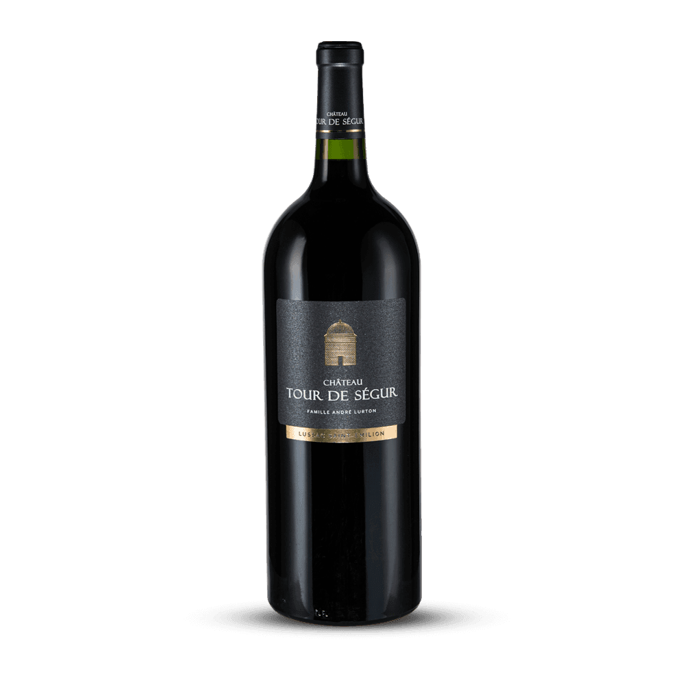 Tour de Ségur 2018 Magnum - André Lurton