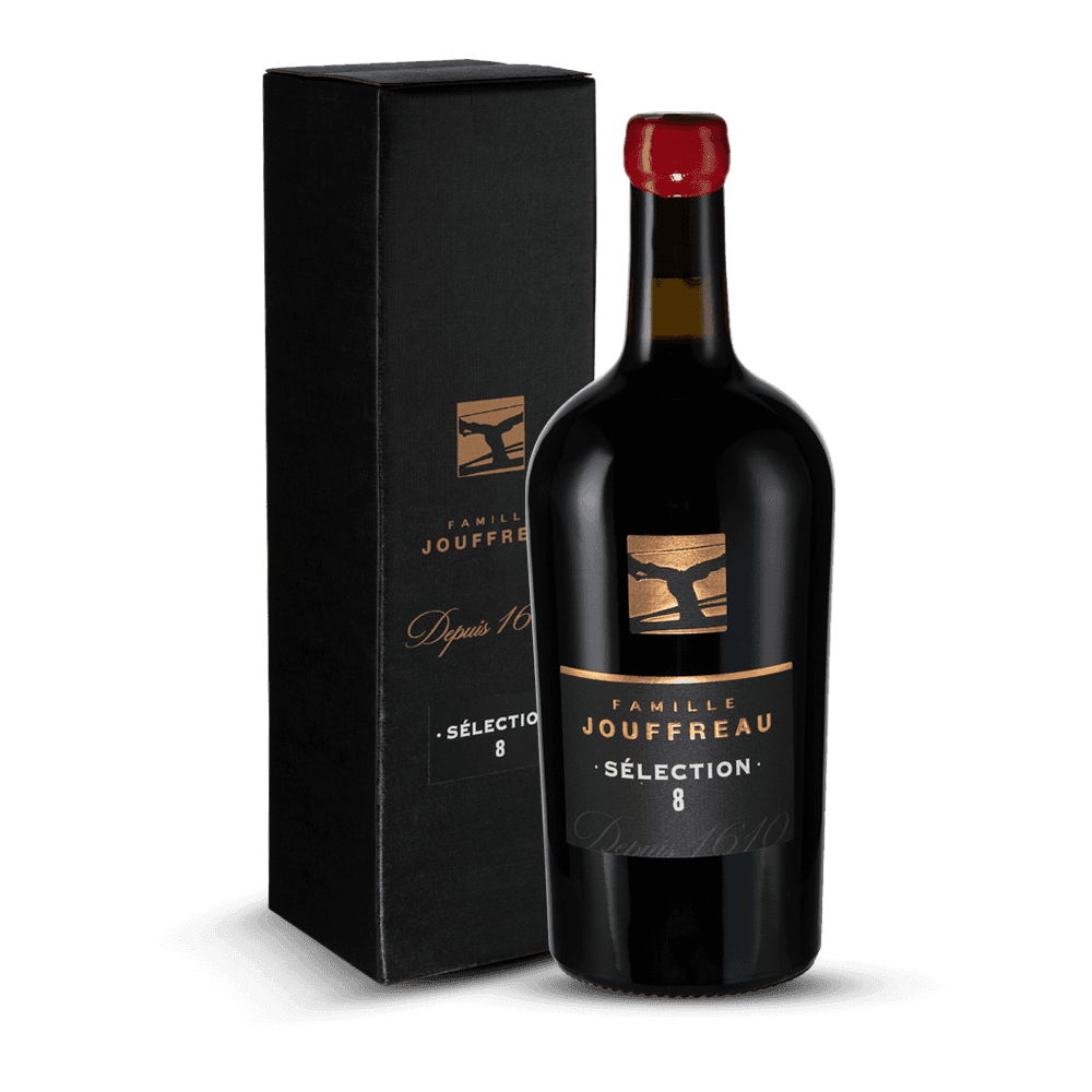 Cahors Sélection 8 ans Rouge - Famille Jouffreau